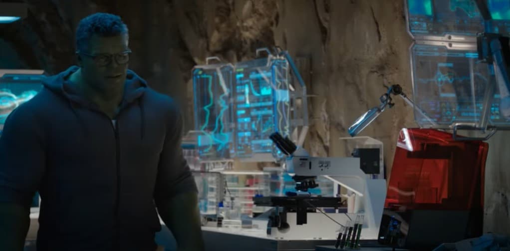 Laboratorio de Bruce Banner en 'She-Hulk'