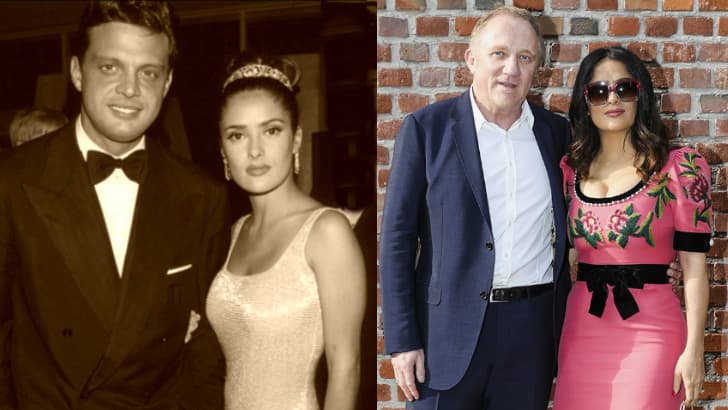 Premios Oscar 2017: Salma Hayek recuerda su primera vez