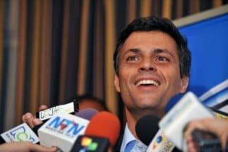 Leopoldo López