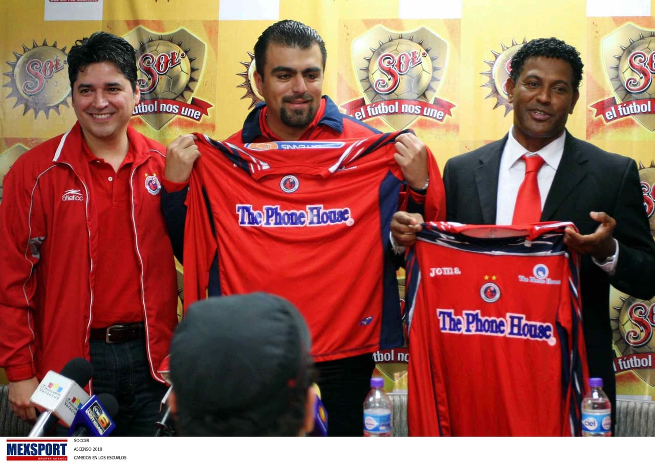 El Veracruz pierde el registro tras los 40 millones que adeudaba su entonces dueño, Mohamed Morales.