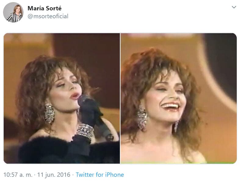 Este domingo 28 de junio dio las gracias a quienes se preocuparon por ella y su hijo, quien el viernes fue sometido a una cirugía y fue reportado como "estable".
<br>