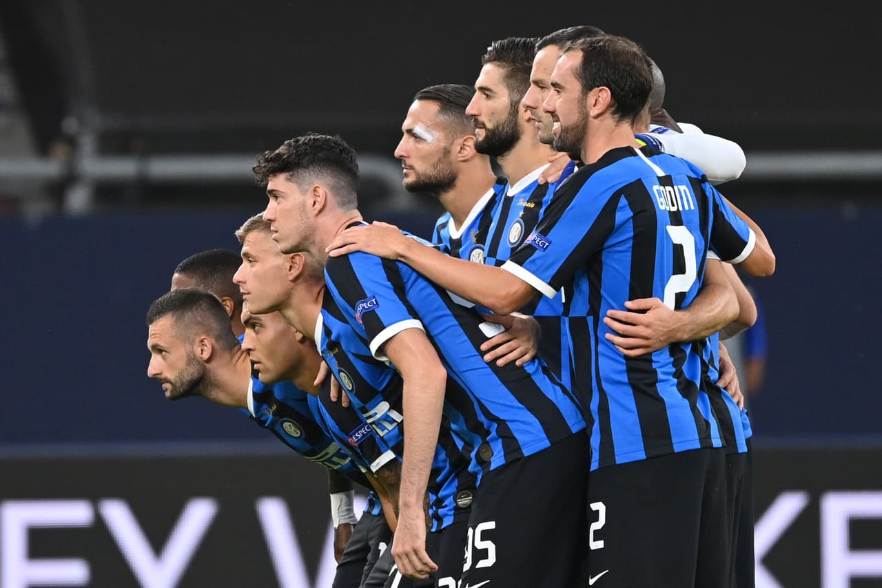 El Inter paga anualmente 176 millones a su flamante plantilla.