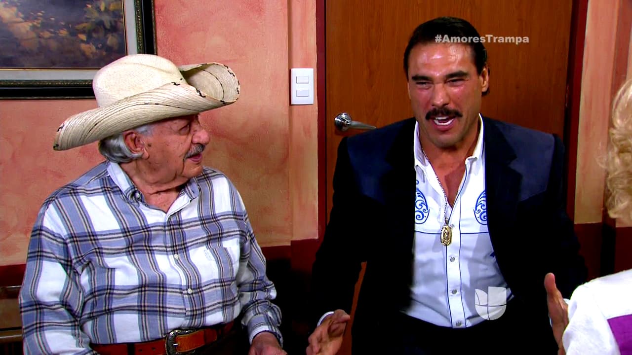 Y los dos le contaron sobre todos los integrantes de la familia. ¡Están muy orgullosos de ellos!