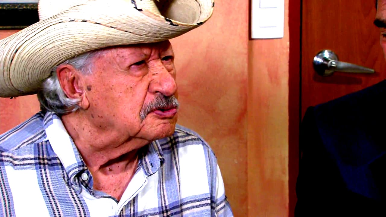 Pero Don Porfirio quería saber por qué nunca regresó con ellos si estaba viva.