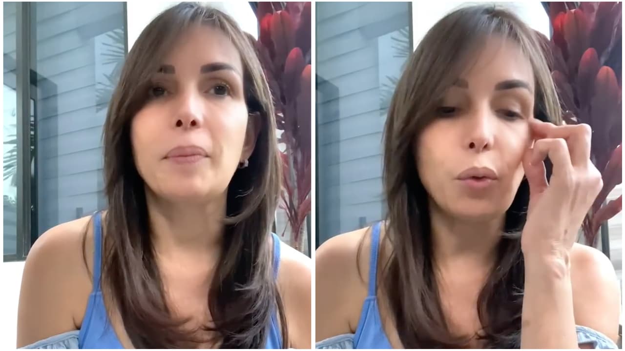 Giselle Blondet no está bien de salud y pasará por el quirófano: “Tengo mucho dolor”