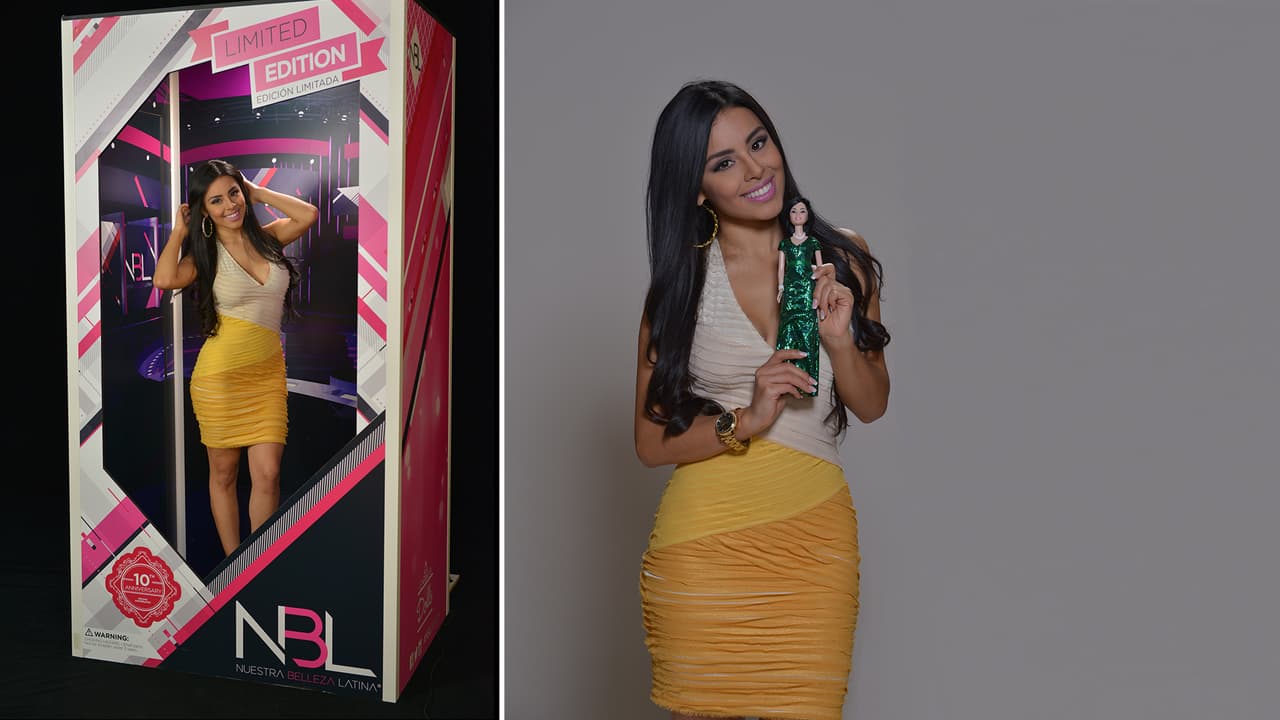 Este año puedes llevarte una belleza latina a casa, sólo tienes que visitar www.latinagirlpower.com y obtener una de las seis adorables muñequitas de esta edición limitada que celebra 10 años de historia.