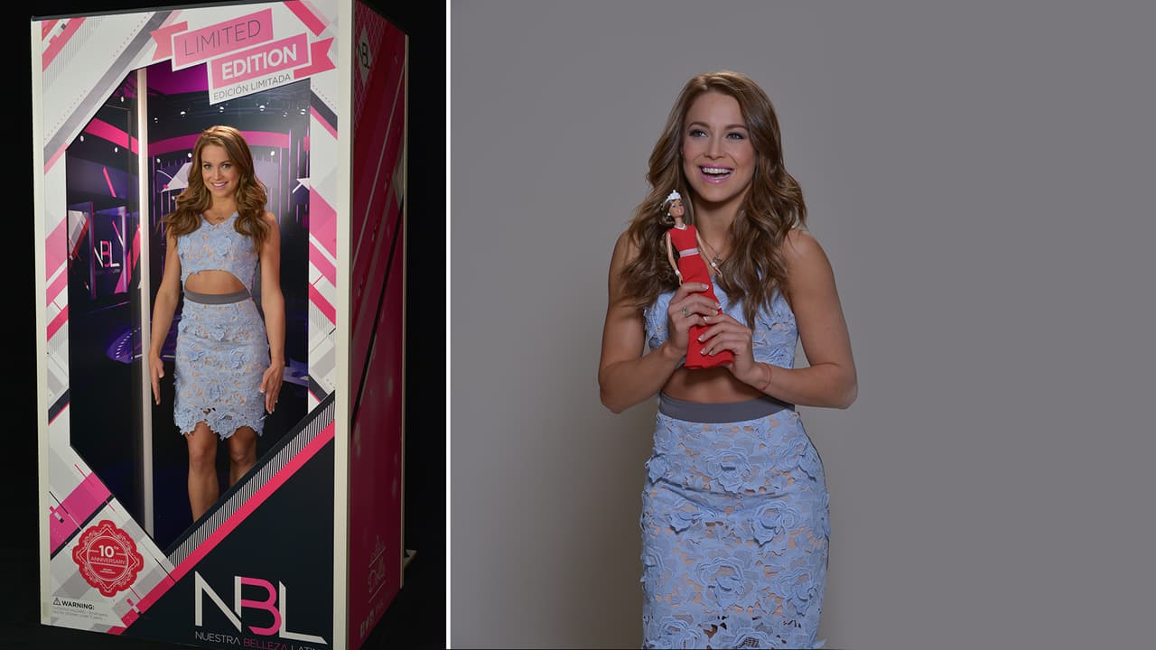 Este año puedes llevarte una belleza latina a casa, sólo tienes que visitar www.latinagirlpower.com y obtener una de las seis adorables muñequitas de esta edición limitada que celebra 10 años de historia.