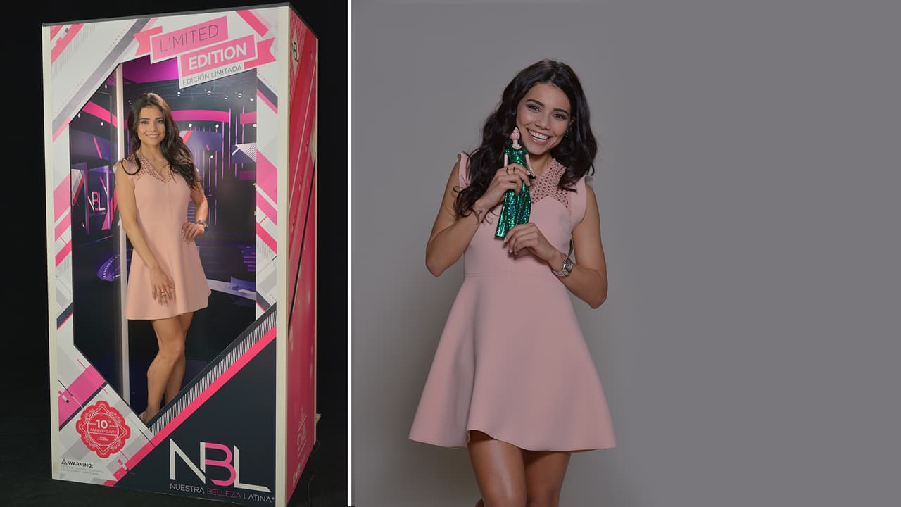 Este año puedes llevarte una belleza latina a casa, sólo tienes que visitar www.latinagirlpower.com y obtener una de las seis adorables muñequitas de esta edición limitada que celebra 10 años de historia.