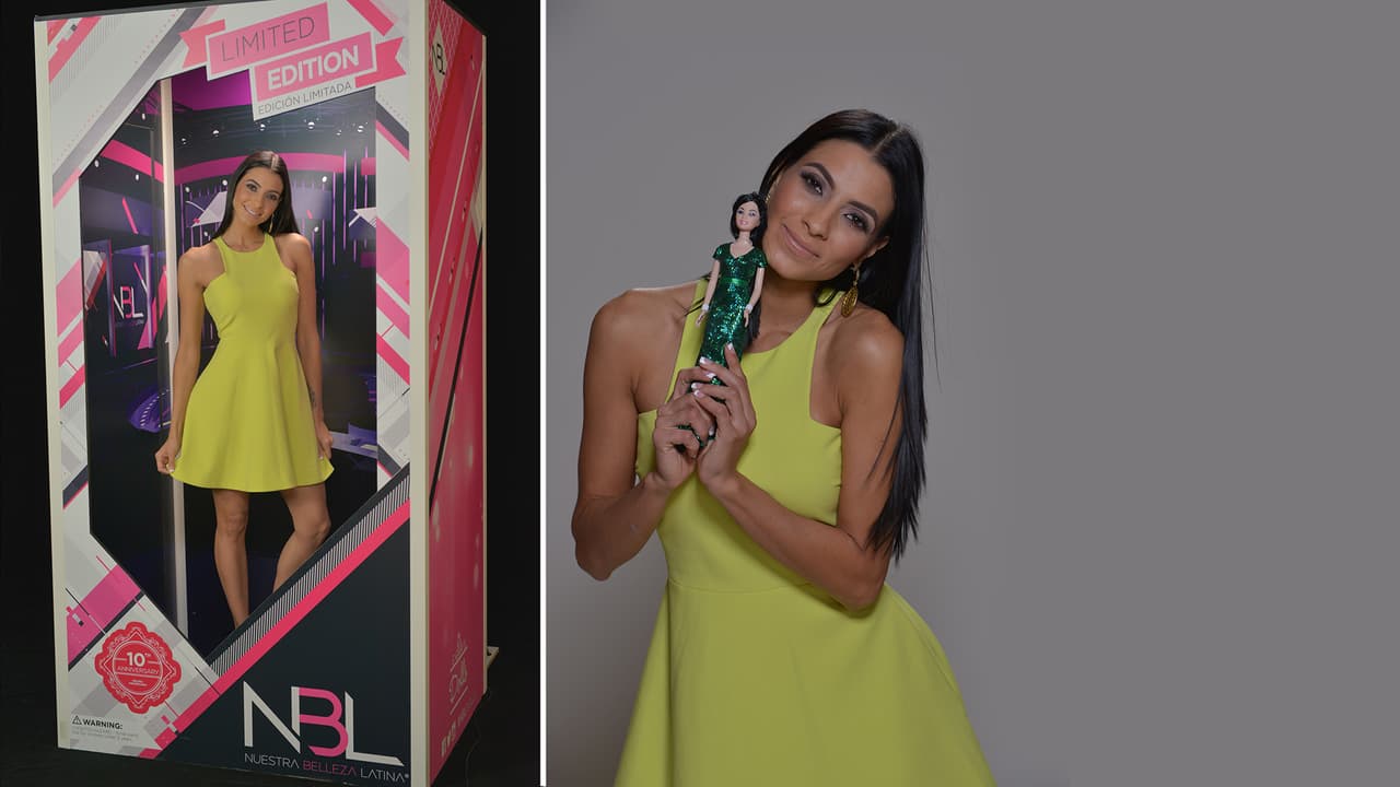 Este año puedes llevarte una belleza latina a casa, sólo tienes que visitar www.latinagirlpower.com y obtener una de las seis adorables muñequitas de esta edición limitada que celebra 10 años de historia.