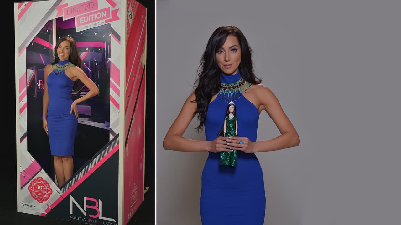 Este año puedes llevarte una belleza latina a casa, sólo tienes que visitar www.latinagirlpower.com y obtener una de las seis adorables muñequitas de esta edición limitada que celebra 10 años de historia.