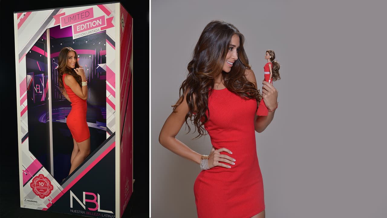 Este año puedes llevarte una belleza latina a casa, sólo tienes que visitar www.latinagirlpower.com y obtener una de las seis adorables muñequitas de esta edición limitada que celebra 10 años de historia.