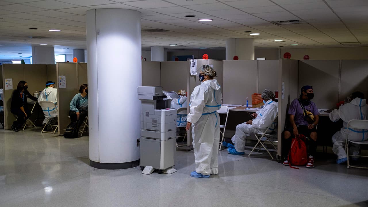 Una joven de 19 años, entre los 8 fallecidos por covid-19 reportados en Puerto Rico