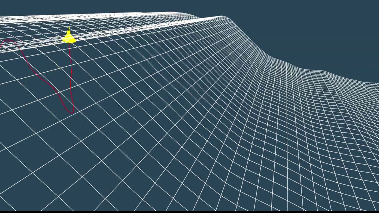 Registran en aguas de Canadá la mayor 'ola monstruo' jamás vista