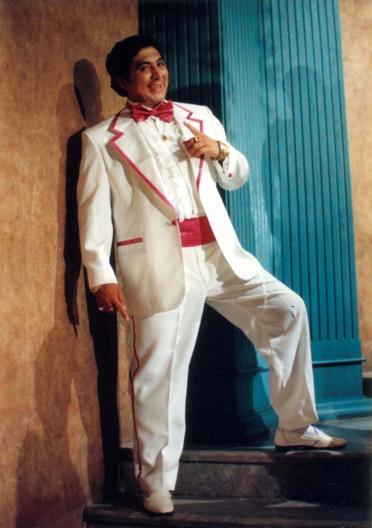 El actor afirmó que, por ahora, está 
<b><a href="https://www.univision.com/entretenimiento/luego-de-enfrentarse-a-la-muerte-carlos-bonavides-tiene-un-sueno-ganar-un-premio-oscar" target="_blank">libre de la enfermedad</a></b> que lo aquejó meses atrás.