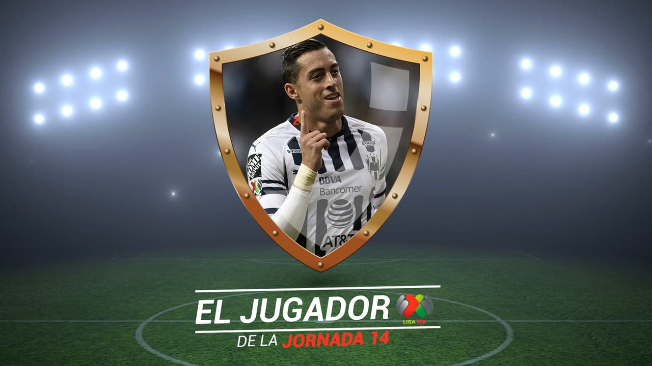 ¡'Hat-trick' de figura! Rogelio Funes Mori destaca en la Jornada 14