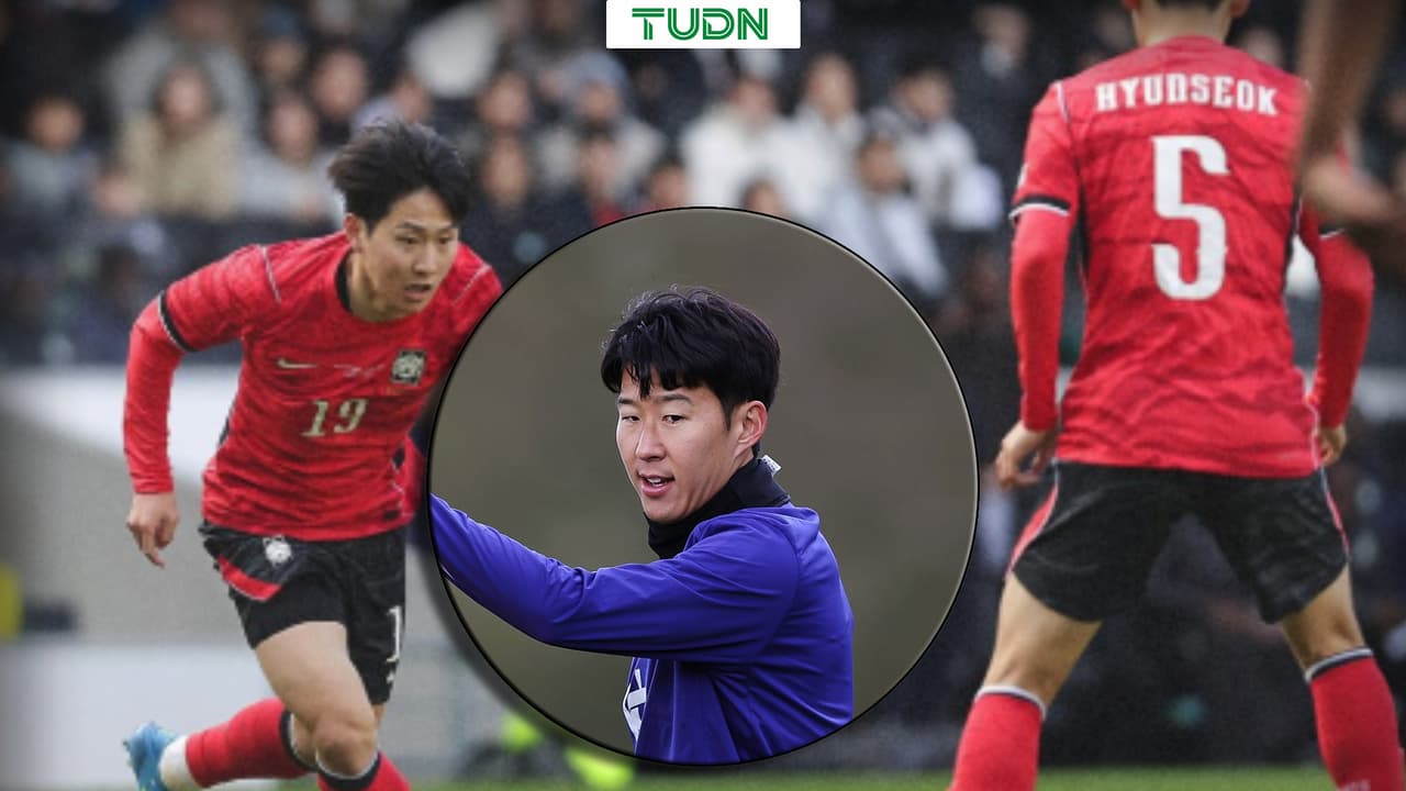 Corea del Sur viaja a Utah para prepararse rumbo al Mundial 2026