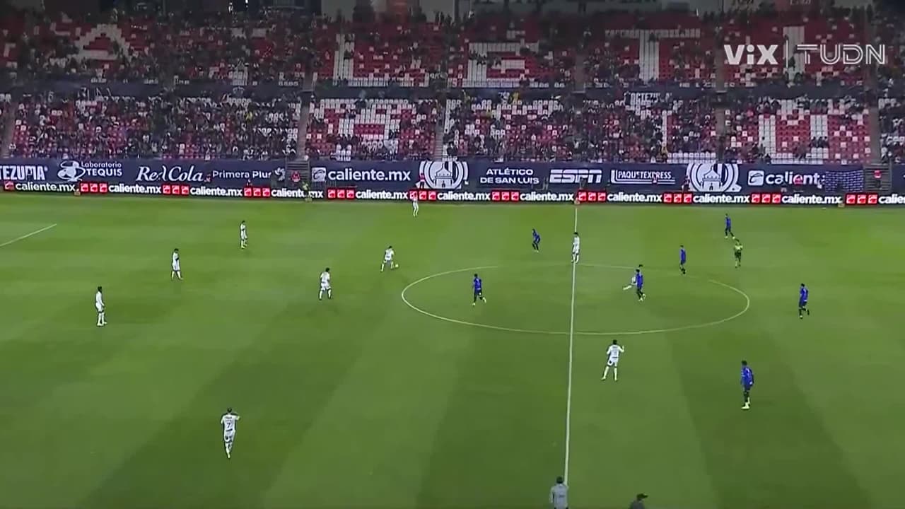 ¡Rueda la pelota! Atlético San Luis recibe a los Gallos de Querétaro EN VIVO AQUÍ