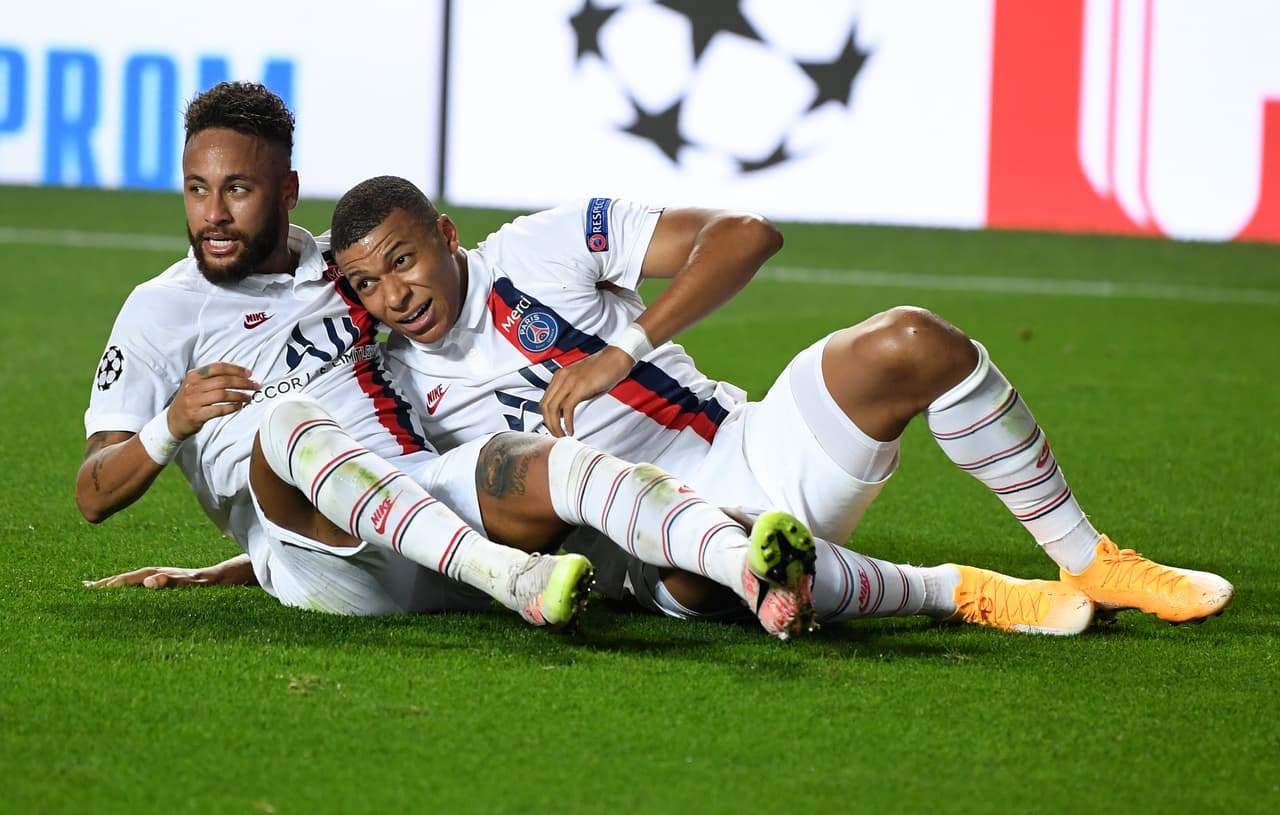 Neymar y Mbappé, los más caros en la Final de la Champions League | El conteo de los jugadores más caros del último duelo del certamen continental revela el poderío económico de los parisinos.