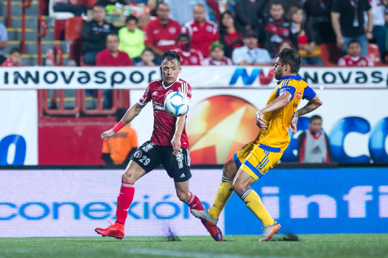 Rodrigo Salinas nuevo refuerza de Atlas