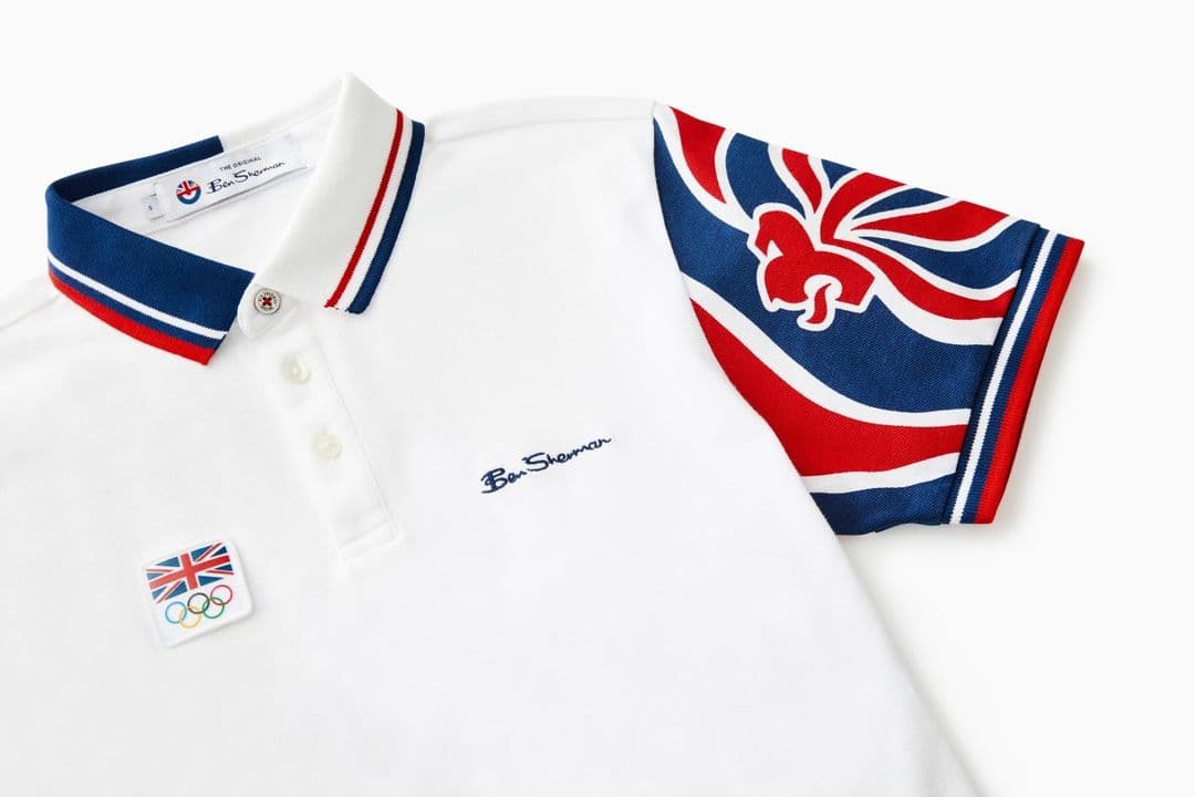 El Team Great Britain vestirá la marca Ben Sherman.