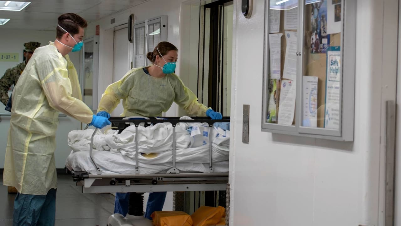 Incremento de hospitalizaciones por coronavirus en Arizona preocupa a las autoridades de salud
