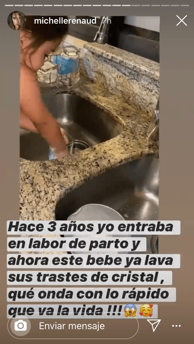 La protagonista de 
<b><a href="https://www.univision.com/shows/la-reina-soy-yo" target="_blank">La Reina Soy Yo</a></b> publicó imágenes de la fiesta de cumpleaños, así como algunas reflexiones que le dedicó al niño y también lo que ha representado ser madre. 
<br>