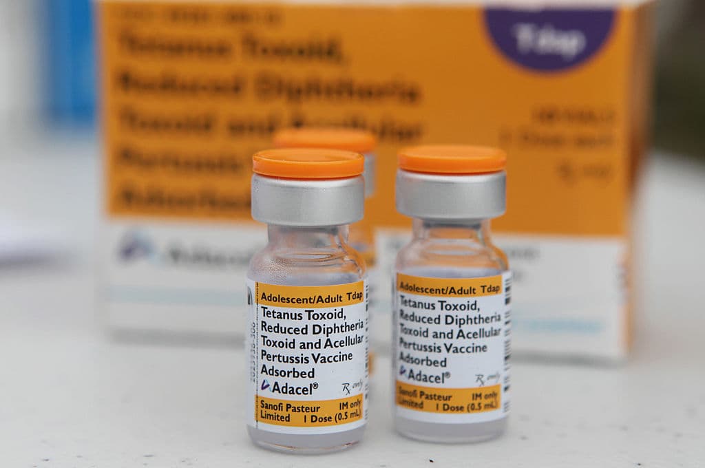 Por qué es importante vacunarse contra el tétanos, la difteria y la tos ferina