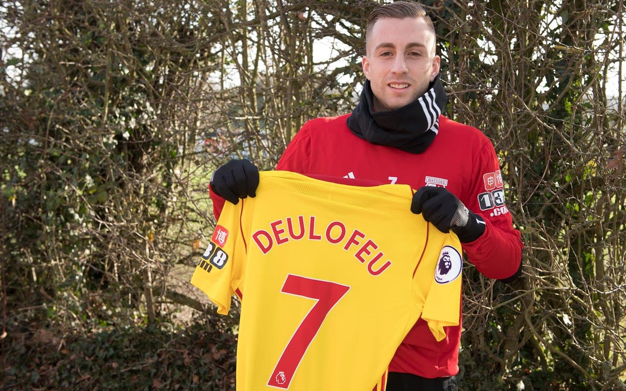 Mucho se habló de que Gerard Deulofeu se iría al Napoli este mercado, pero la opción nunca se concretó y terminó marchándose cedido al Watford.