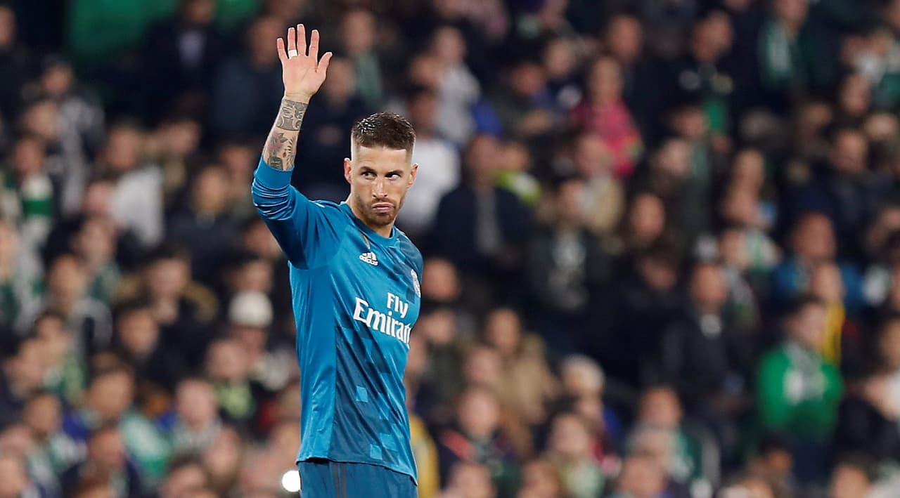 Para el capitán este fue su segundo en lo que va de la presente edición de La Liga de España.