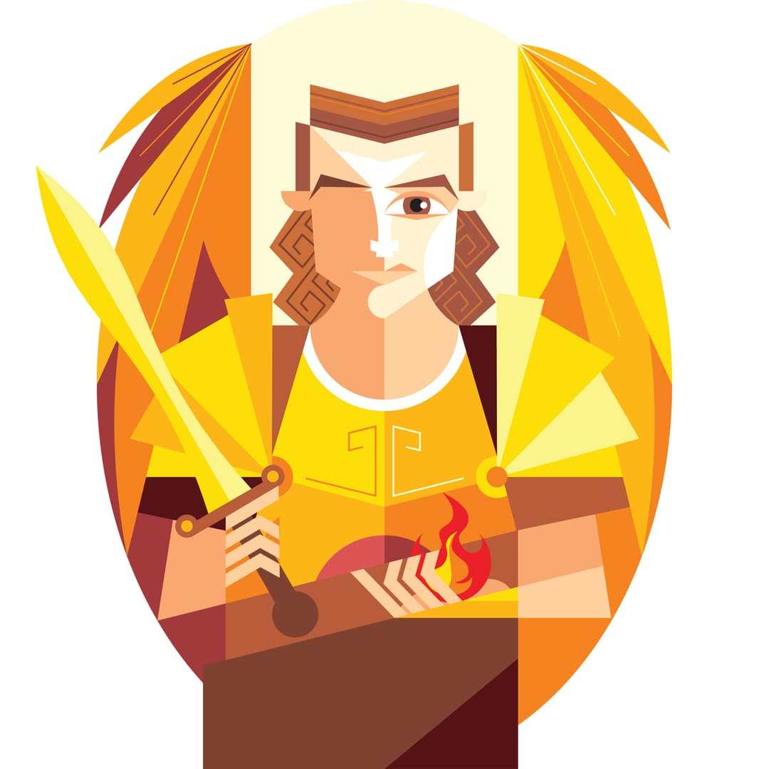 Uriel es el arcángel de la prosperidad, de la riqueza y de la abundancia divina. Uriel rige la Paz pero a nivel interno en nosotros mismos porque nos otorga el don de la iluminación, de la realización del poder divino que tenemos todos en nuestro interior y que podemos invocar.