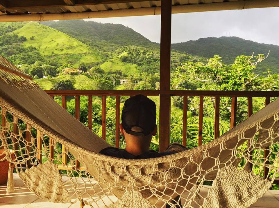 René Pérez busca inspiración musical en su natal Puerto Rico