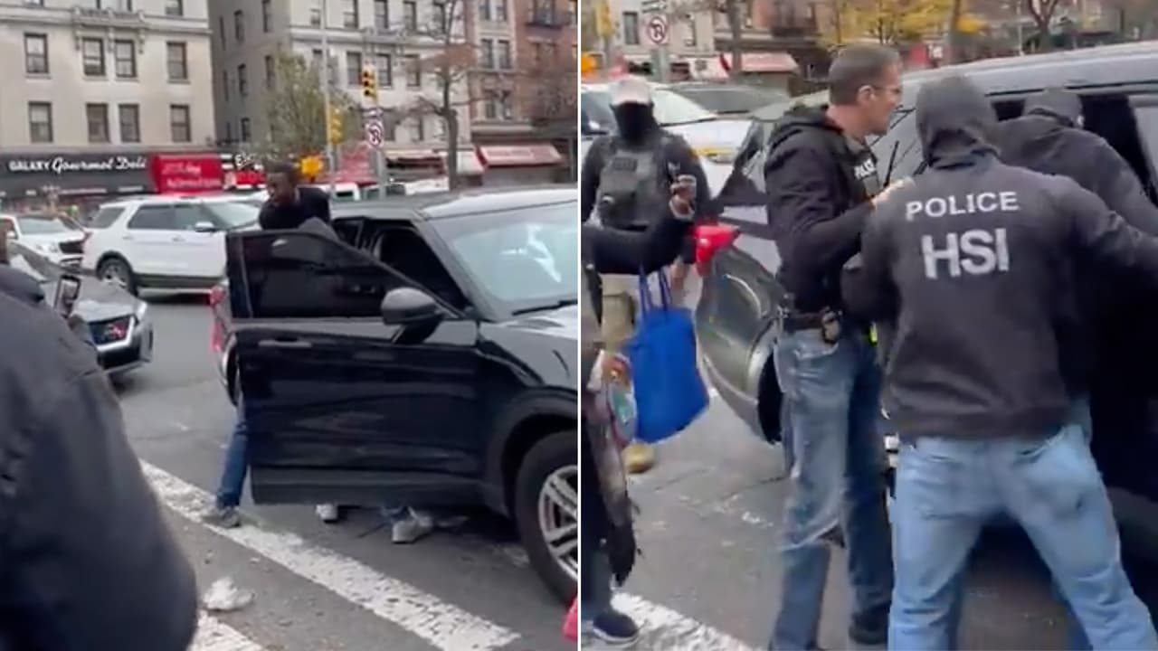 Presunto operativo de ICE en el Alto Manhattan desata alarma entre vecinos. ¿Qué se sabe?