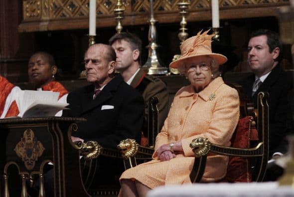 Los mayoría de los gastos de la nupcia serán costeados por la Reina y el príncipe Carlos.