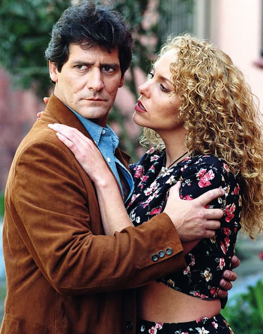 'Dinorah' se casó con el esposo de su hermana, de quien siempre estuvo enamorada.