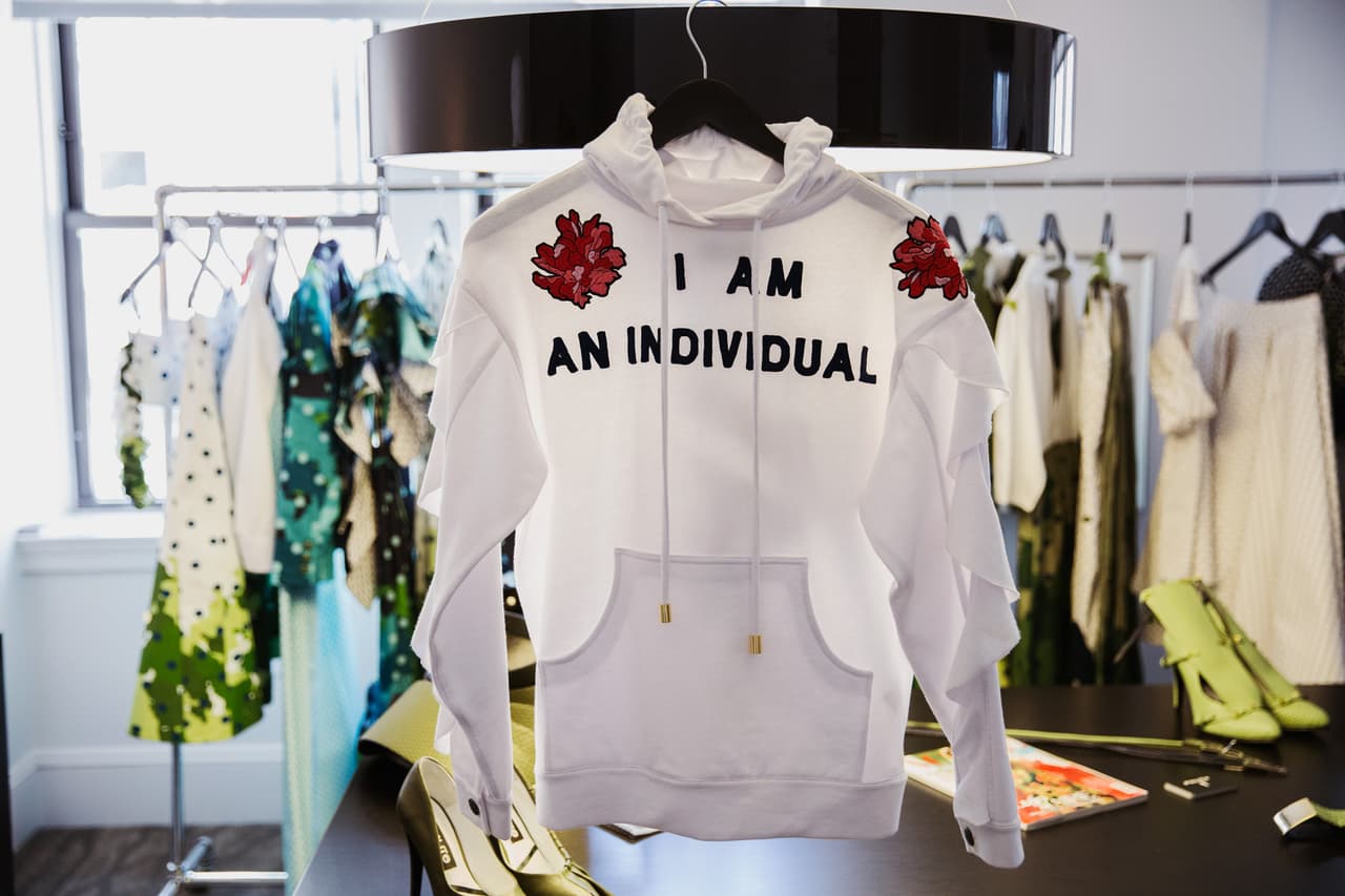 'I am an individual', así es el nombre de la más reciente colección de la marca Polite.