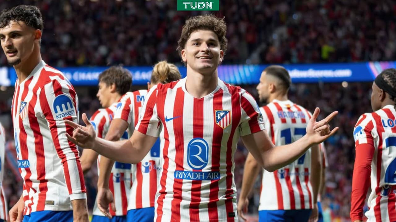 Atlético de Madrid denunciaría al Barcelona tras declaraciones de Julián Álvarez