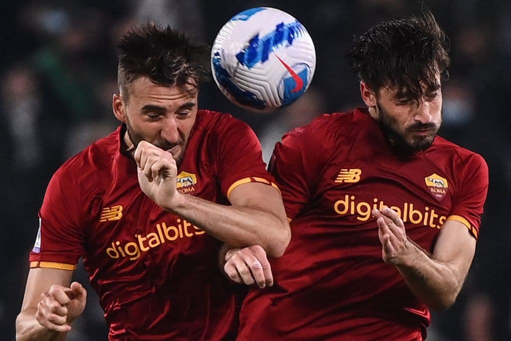 Juventus se impone a la Roma de Mourinho 1-0 con gol de Moise Kean al minuto 16' del primer tiempo, durante la octava jornada en la Serie A.