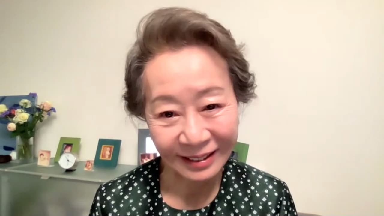 En la categoría de Mejor Actriz de Reparto, la ganadora fue 
<b>Yuh-Jung Youn</b> por 'Minari'.