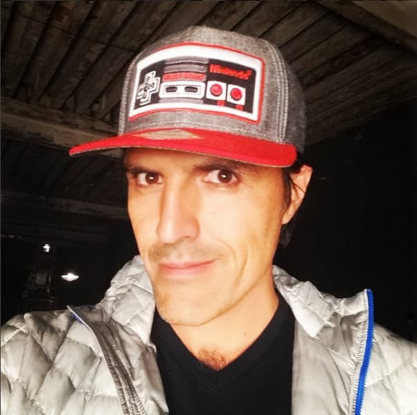 Billy Rovzar es uno de los dueños de la productora 'Lemon Films'.