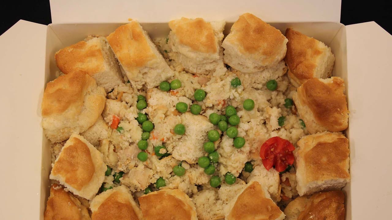 Las comidas que han recolectado hasta el momento están valoradas en alrededor de 20 millones de dólares y provinieron de más de 250 donantes de alimentos.