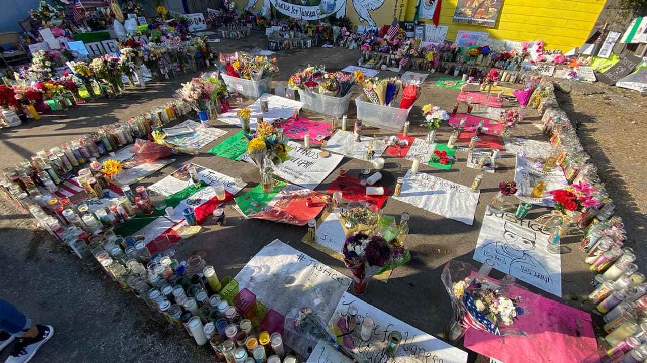 La soldado Vanessa Guillén, de 20 años, fue reportada como desaparecida el 22 de abril, cuando fue vista por última vez en el estacionamiento de su cuartel general del Escuadrón de Ingenieros Regionales en Fort Hood.