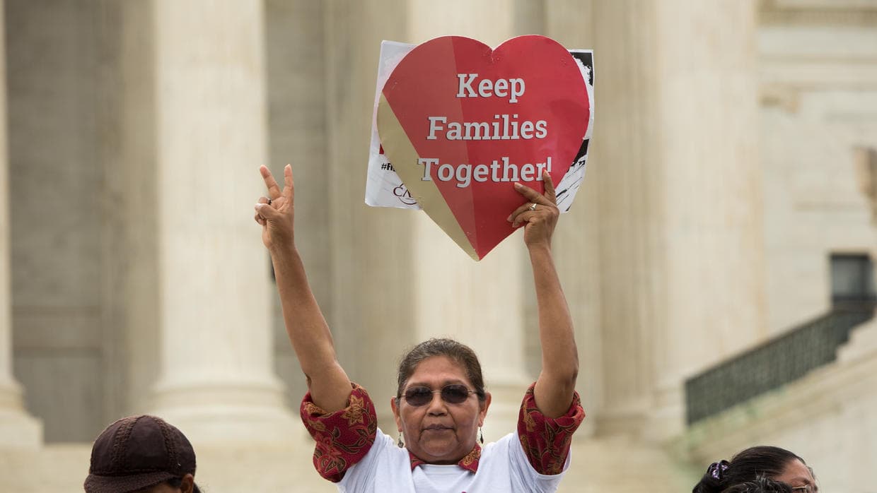 Supreme Court upholds injunction blocking key programs for undocumented immigrants