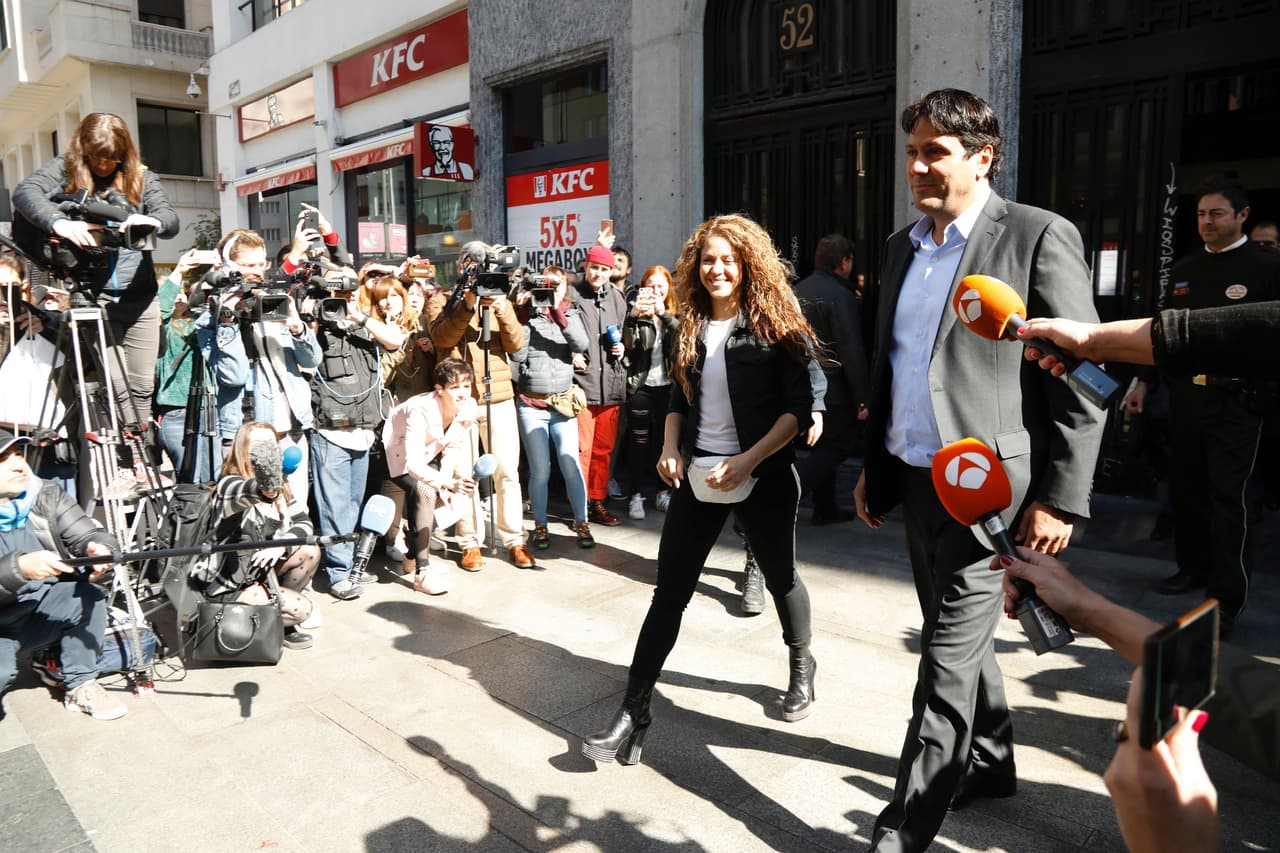 Tras evaluar las pruebas, el juzgado sentenció que Shakira y Carlos Vives son los autores del tema 'La bicicleta' (2016) y Liván Castellano Valdés es quien compuso el tema 'Yo te quiero tanto' (1997).