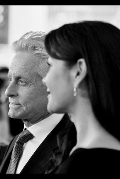 ichael Douglas y Catherine Zeta-Jones habían confirmado su separación, sin embargo, el amor pudo más.