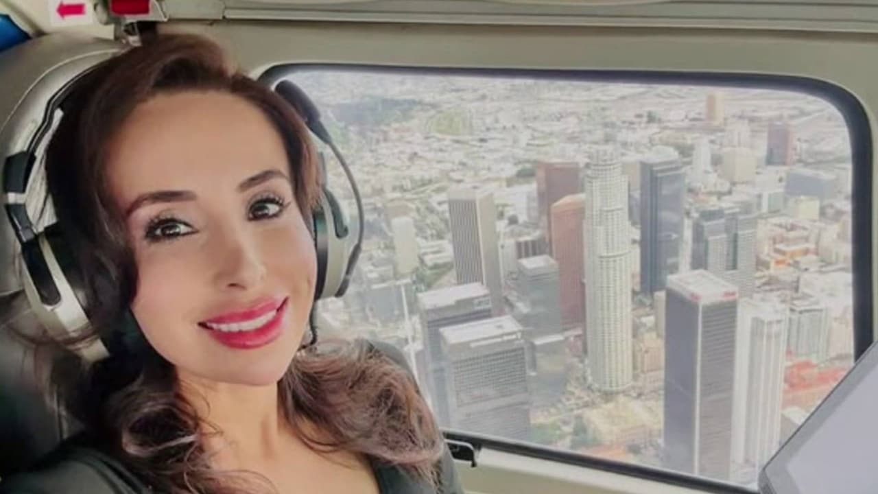 Revelan la causa de muerte de la reportera Eliana Moreno tras accidente de helicóptero en Chatsworth