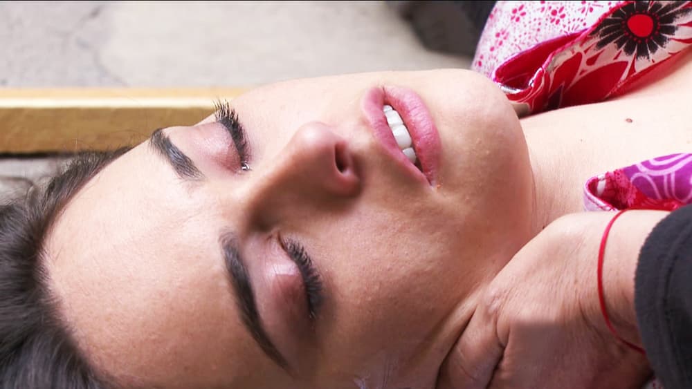 Otro momento que hizo latir el corazón al máximo fue el final que le esperaba a Isela.