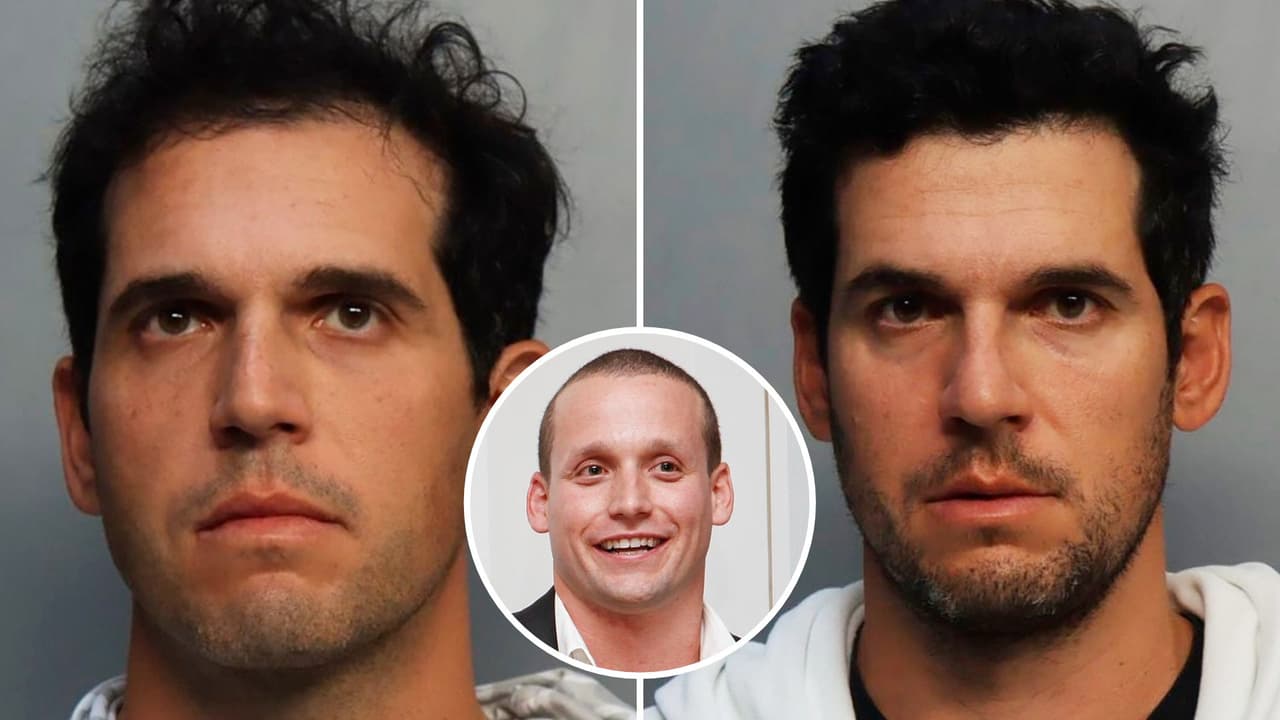Los hermanos Alexander, inmobiliarios de lujo criados en Miami, son condenados por trafico sexual