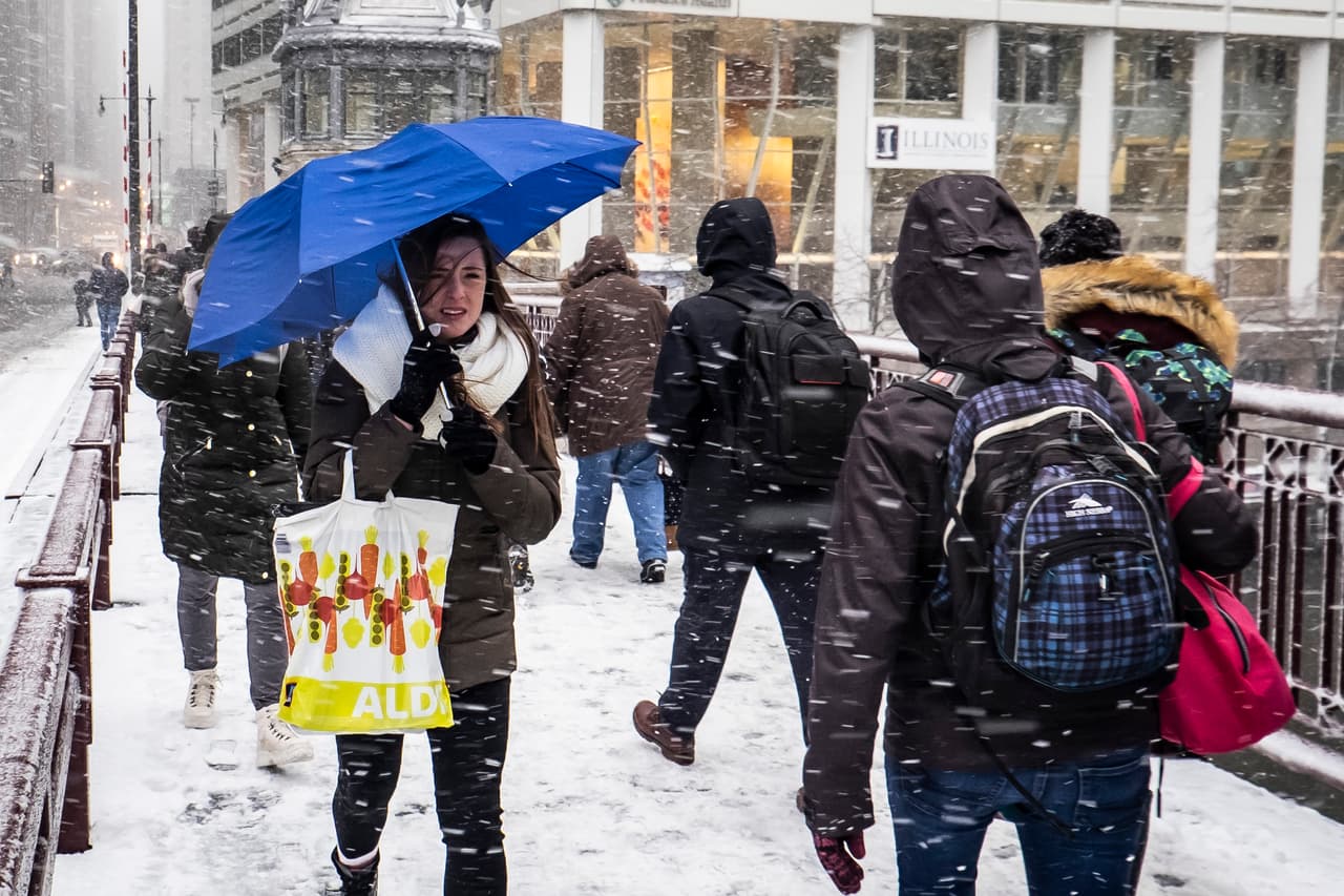 Lista de cierres de escuelas del área de Chicago