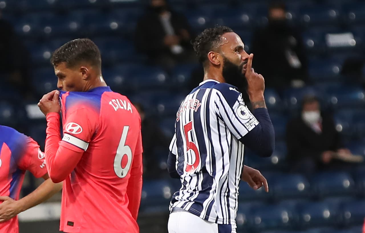 West Bromwich Albion jugará ante Southampton la próxima jornada, mientra que Chelsea jugará contra Crystal Palace.