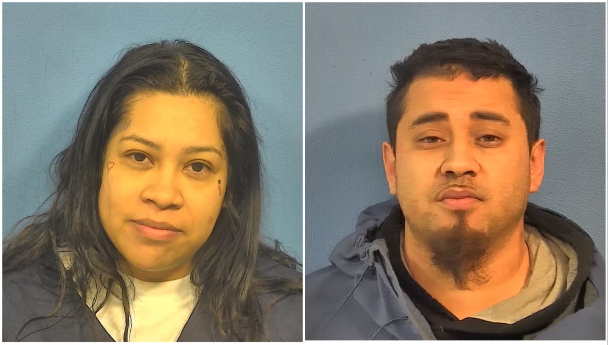 Thalia Morales y Angela Almaraz fueron acusados de robo de mercancía en Macy´s.